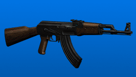 Permanent AK-47